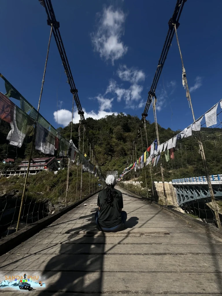 Trekking experience in Sandakphu Himalaya