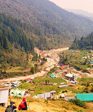 Treks in Singalila National Park