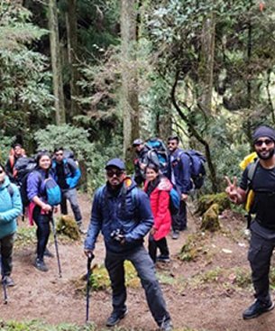 Singalila Ridge trek Himalaya